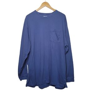 Duluth Trading Co Longtail Tee